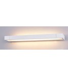 Kinkiety łazienkowe - Azzardo DALI 30 4000K WHITE 1xLED Ścienna Biały IP44 AZ2789 - produkt 2