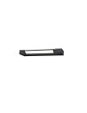 Azzardo DALI 45 4000K BLACK 1xLED Ścienna Czarny IP44 AZ2893