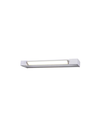 Azzardo DALI 60 4000K WHITE 1xLED Ścienna Biały IP44 AZ2793