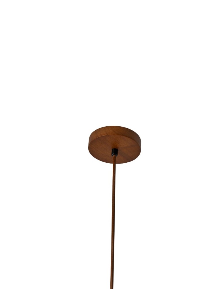 YASKR Lampa Wisząca Bilo I 1xG9 biały PL0135