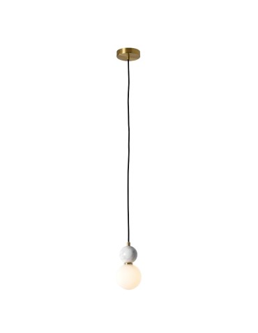 YASKR Lampa Wisząca Bilo II 1xG9 biały PL0137   - produkt 2