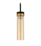 YASKR Lampa Wisząca Malika 3xE27 czarny PL0140-3 YASKR Lampa Wisząca Malika 3xE27 czarny PL0140-3