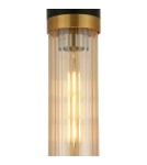 YASKR Lampa Wisząca Malika 3xE27 czarny PL0140-3 YASKR Lampa Wisząca Malika 3xE27 czarny PL0140-3