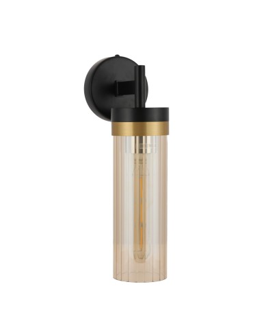 YASKR Kinkiet Malika 1xE27 czarny WL0123-1   - produkt 2