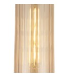 YASKR Lampa Wisząca Malika 3xE27 czarny PL0140-3 YASKR Lampa Wisząca Malika 3xE27 czarny PL0140-3