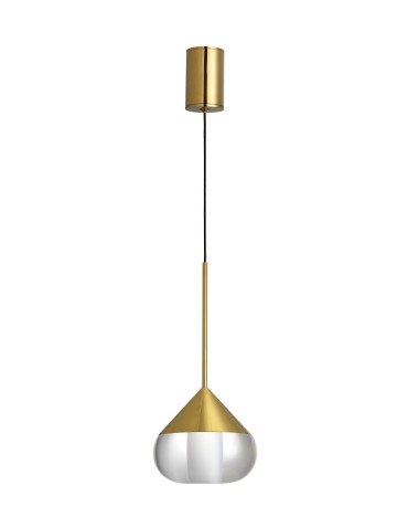 YASKR Lampa Wisząca Suza 1xLED złota PL0103-GD   - produkt 2
