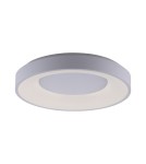 Lampy sufitowe - Leuchten Direkt Anika Sufitowa Z Pilotem Z Regulacją Barwy Światła I Ściemnianiem Biały 14326-16 - product 2