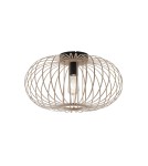 Lampy sufitowe - Paul Neuhaus Racoon Lampa Sufitowa Drewno Naturalne 11411-79 - product 2