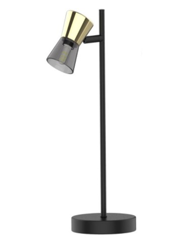Zuma Line Cento Lampa Stołowa TL220532-1 czarny mat - produkt 2