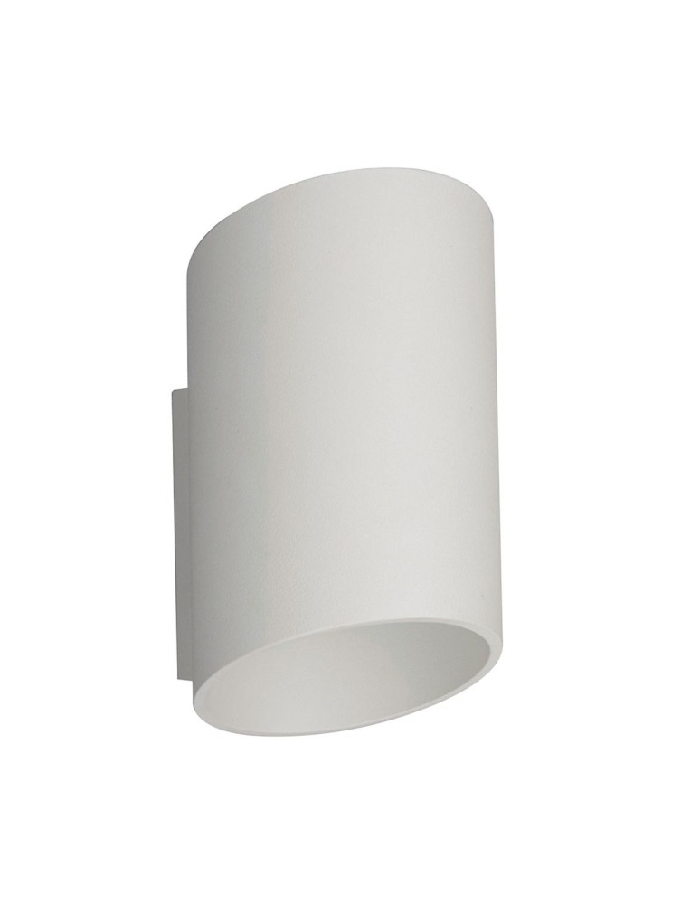 Kinkiety tuby - Zuma Line Slice WL Kinkiet Biały/White 50603-WH-N - product kolory-swiatla.pl 2
