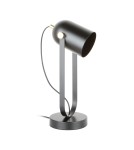 Lampki biurkowe - Zuma Line Lampa Stołowa A2057 czarny mat - product 2