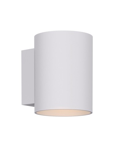 Zuma Line Sola WL Round  Kinkiet Biały/White 91060-N - produkt 2