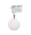 Lampy do szynoprzewodów 1 fazowych - Zuma Line Ali lampa Do Szynoprzewodu 1-Fazowego Biały 9050Wh - produkt 2