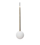 Lampy do szynoprzewodów 3 fazowych - Zuma Line Ali 1 Zwis Do Szynoprzewodu 3-Fazowego (Trójobwodowego) Biały 9030Wh - produkt 2