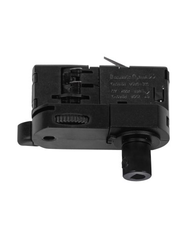Zuma Line Adapter Trójobwodowy (3-Fazowy) Czarny 8090 - produkt 2