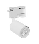 Lampy do szynoprzewodów 1 fazowych - Zuma Line Reflektor Do Szynoprzewodu Jednoobwodowego (1-Fazowego) Biały 1030 - product 2