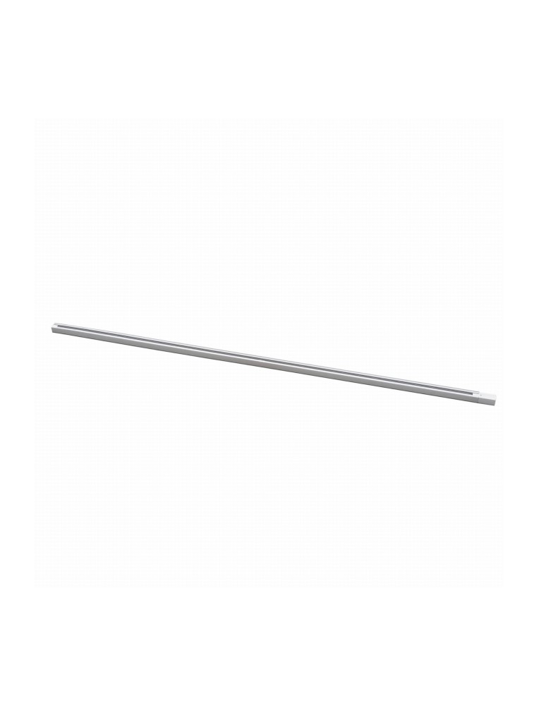 Szyny 3 fazowe - Zuma Line Szynoprzewód 200cm Trójobwodowy (3-Fazowy) Biały 5030 - product kolory-swiatla.pl 2