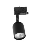 Lampy do szynoprzewodów 3 fazowych - Zuma Line Reflektor Do Szynoprzewodu Trójobwodowego (3-Fazowego) Czarny 9060 - product 2