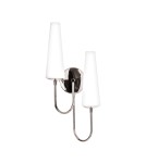 Kinkiety chromowane - Zuma Line Kinkiet MAGNUM 2 chrom - product 2