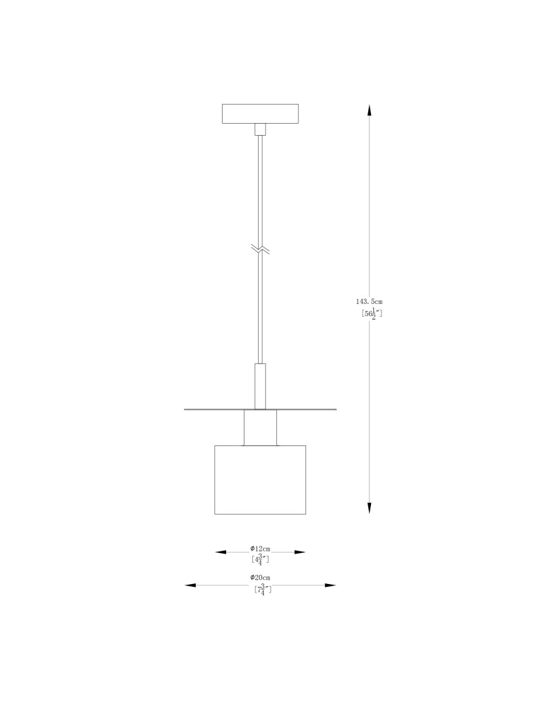 Lampy wiszące pojedyncze - Zuma Line Sarda Lampa Wisząca Złoty A8183 - product kolory-swiatla.pl 2