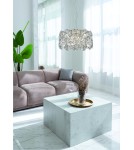 Lampy wiszące - Zuma Line Davi Lampa Wisząca Chrom P0534-05C-F4Ac - product 2