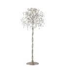 Lampy podłogowe glamour - Paul Neuhaus Icicle Lampa Podłogowa 5Xg9 Stalowy 232-55 - product 2