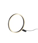 Lampy stołowe LED - Leuchten Direkt Ritus Lampa Stołowa 30cm Ściemniacz Dotykowy Antracyt 15390-13 - product 2