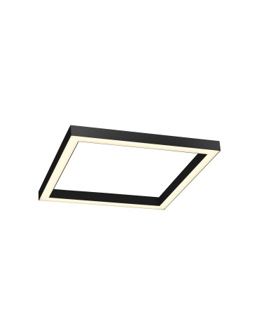 Paul Neuhaus Pure-Lines 55cm Sufitowa Z Pilotem Z Regulacją Barwy Światła I Ściemnianiem Antracyt 6022-13 - produkt 2