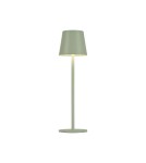 Lampy ogrodowe przenośne - Leuchten Direkt Euria Lampa Przenośna Ip54 Ładowana Usb Ściemnialna Dotykowo Zielony 19250-43 - product 2