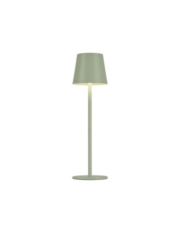 Leuchten Direkt Euria Lampa Przenośna Ip54 Ładowana Usb Ściemnialna Dotykowo Zielony 19250-43 - produkt 2