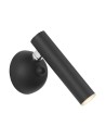 Zuma Line LOYA CZARNY W0461-01A-STP7 KINKIET