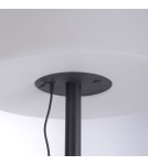 Lampy podłogowe trójnóg - Zuma Line HOLLY CZARNY/BIAŁY 19827-18 PODŁOGOWA - product 5