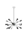 Zuma Line MANDI CHROM A8181-18-CH WISZĄCA