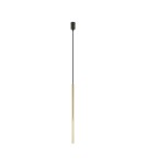 Lampy wiszące sople - Zuma Line NOVA ZŁOTY A8187S WISZĄCA - product 1