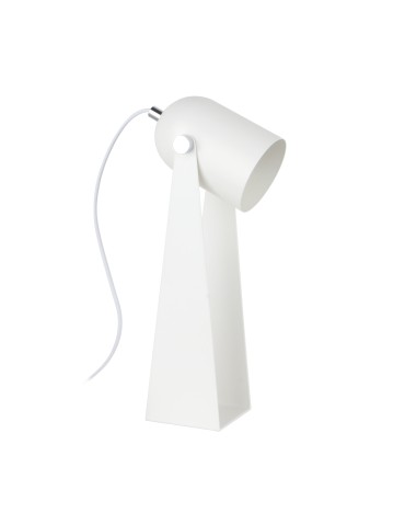 Zuma Line ARIES BIAŁY MAT/SILVER A2056-MWH BIURKOWA