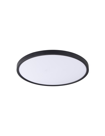 Zuma Line CAMI CZARNY/BIAŁY WM-BP1108-M-BL SUFITOWA