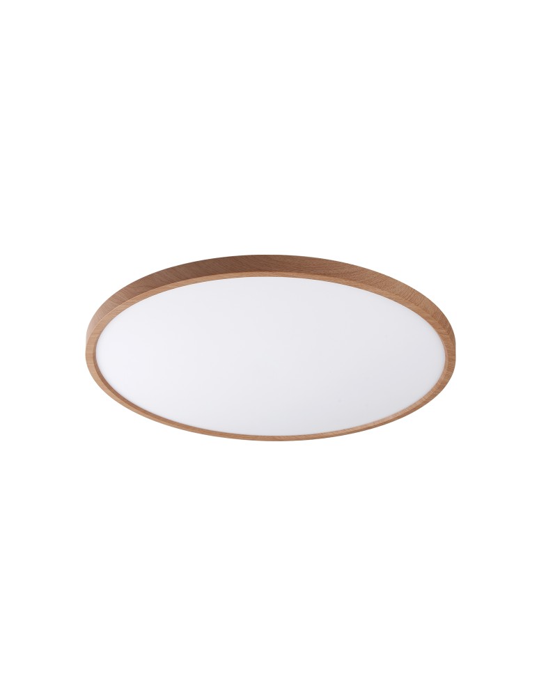 Zuma Line CAMI DREWNO/BIAŁY WM-BP1108-M-W SUFITOWA