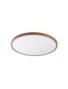 Zuma Line CAMI DREWNO/BIAŁY WM-BP1108-M-W SUFITOWA