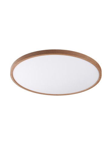 Zuma Line CAMI DREWNO/BIAŁY WM-BP1108-L-W SUFITOWA