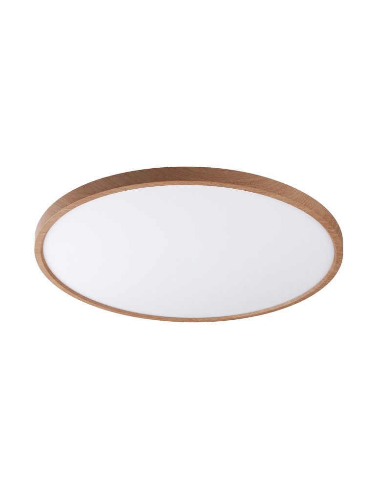 Zuma Line CAMI DREWNO/BIAŁY WM-BP1108-L-W SUFITOWA