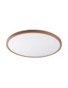 Zuma Line CAMI DREWNO/BIAŁY WM-BP1108-L-W SUFITOWA