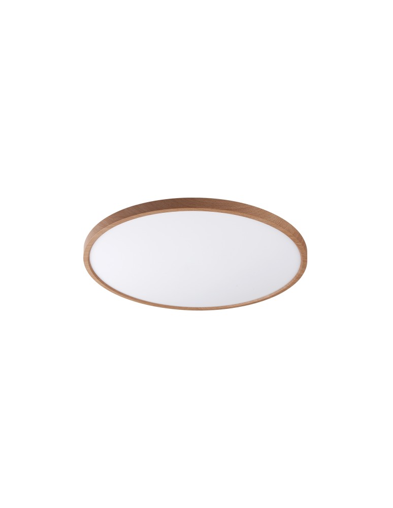 Zuma Line CAMI DREWNO/BIAŁY WM-BP1108-S-W SUFITOWA