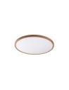 Zuma Line CAMI DREWNO/BIAŁY WM-BP1108-S-W SUFITOWA