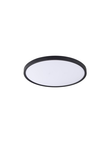 Zuma Line CAMI CZARNY/BIAŁY WM-BP1108-S-BL SUFITOWA