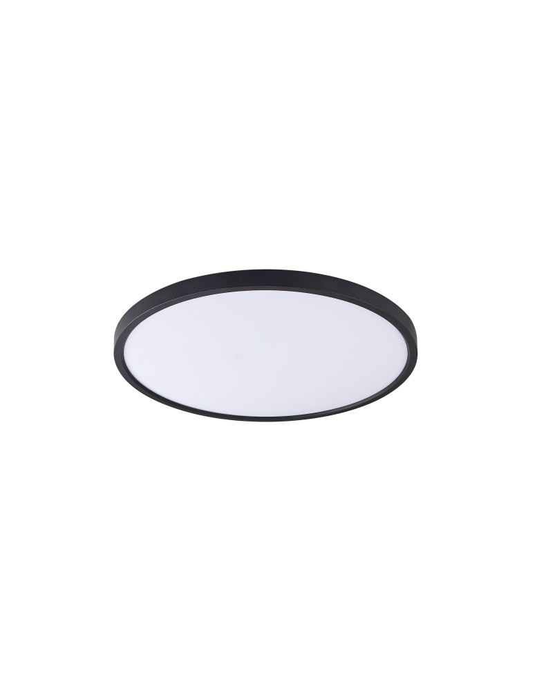 Zuma Line CAMI CZARNY/BIAŁY WM-BP1108-S-BL SUFITOWA