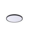 Zuma Line CAMI CZARNY/BIAŁY WM-BP1108-S-BL SUFITOWA