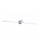 Kinkiety łazienkowe - Zuma Line CAMARA CHROM W89949-8W-CH KINKIET - product 1