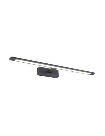 Zuma Line ALTER CZARNY W89443-20W-BK KINKIET