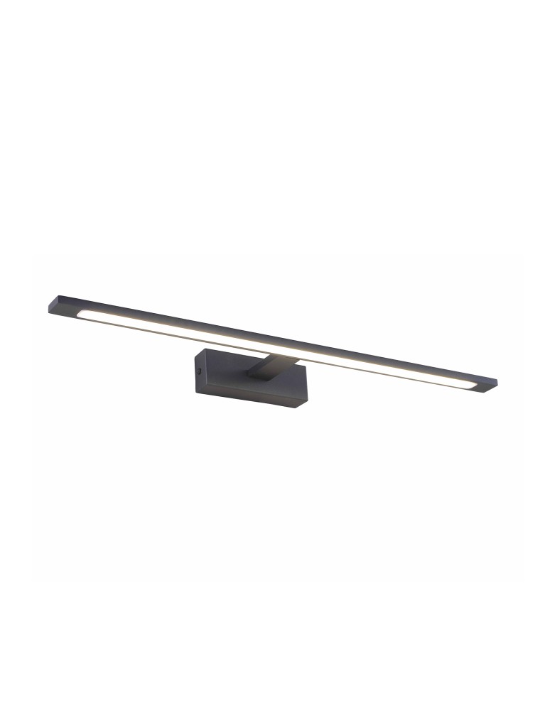 Zuma Line ALTER CZARNY W89443-20W-BK KINKIET