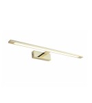 Kinkiety łazienkowe - Zuma Line ALTER ZŁOTY W89443-20W-GD KINKIET - product 1